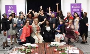 Leap to Confidence Graduates from Leap to Success